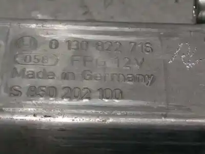 Pezzo di ricambio per auto di seconda mano alzacristalli anteriore destro per skoda octavia lim. (5e3) style riferimenti oem iam 5e0837462  