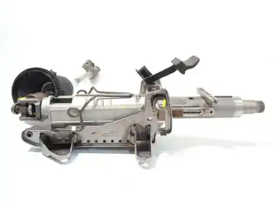 Second-hand car spare part steering column for porsche panamera 4 oem iam references 97034700720  