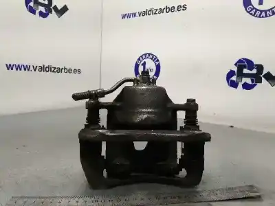Автозапчасти б/у передний левый тормозной суппорт за kia rio basic ссылки oem iam 581101w050  