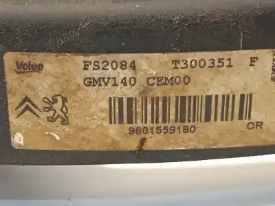 Автозапчасти б/у электрический вентилятор за citroen c4 cactus shine ссылки oem iam 9801559180 fs2084 1610781580