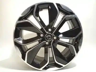 Gebrauchtes Autoersatzteil felge zum renault clio iv (bh_) 0.9 tce 90 oem-iam-referenzen 403001878r 403007914r 