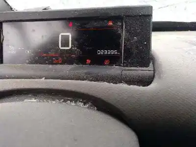 Автозапчастина б/у панель інструментів для citroen c4 cactus shine посилання на oem iam 9830140880  9830087680