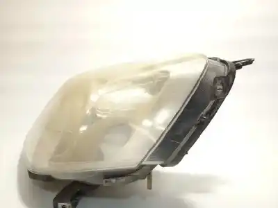 Second-hand car spare part left headlight for peugeot bipper básico oem iam references 45570383 1634151980 