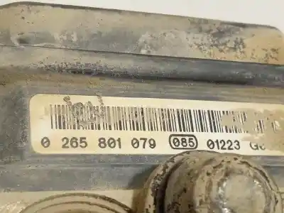 Автозапчасти б/у абс за peugeot bipper básico ссылки oem iam 51879971 0265232491 0265801079