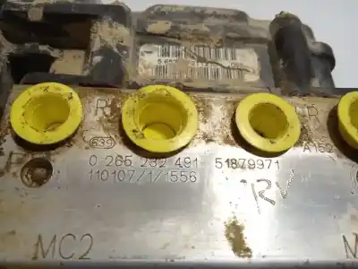 Автозапчасти б/у абс за peugeot bipper básico ссылки oem iam 51879971 0265232491 0265801079