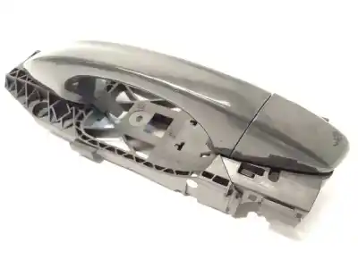 Peça sobressalente para automóvel em segunda mão puxador exterior traseiro esquerdo por volkswagen golf vii variant (bv5) advance bmt referências oem iam 5n0839885h