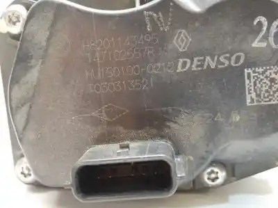 Автозапчастина б/у клапан egr для mercedes-benz citan furgoneta/monovolumen (w415) 111 cdi (415.603 415.605) посилання на oem iam 147102557r h8201143495 hu1501000212