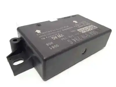 Peça sobressalente para automóvel em segunda mão módulo eletrônico por volkswagen golf vii variant (bv5) advance bmt referências oem iam 5q0919294g