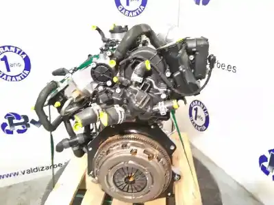 Tweedehands auto-onderdeel complete motor voor volkswagen polo 1.0 tsi oem iam-referenties chz chzl 