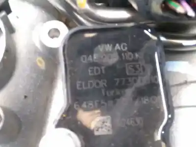 Tweedehands auto-onderdeel complete motor voor volkswagen polo 1.0 tsi oem iam-referenties chz chzl 