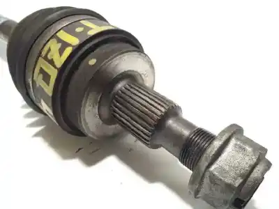 Recambio de automóvil de segunda mano de transmision trasera izquierda para mercedes clase r (w251) 280 cdi (251.026) referencias oem iam a2513500110 2513500110 