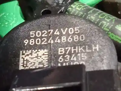 İkinci el araba yedek parçası komple motor için peugeot 308 sw ii (lc_, lj_, lr_, lx_, l4_) 1.6 hdi / bluehdi 115 (lcbhxm lcbhxt) oem iam referansları 9h05  9hd