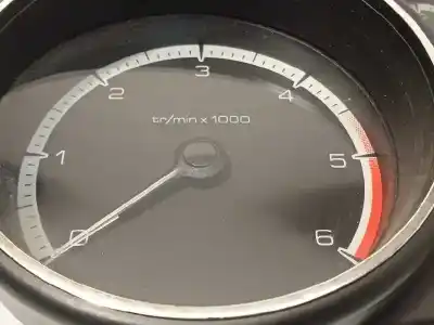 Автозапчастина б/у панель інструментів для peugeot 308 sw ii (lc_, lj_, lr_, lx_, l4_) 1.6 hdi / bluehdi 115 (lcbhxm lcbhxt) посилання на oem iam 9805625380 503001550351 