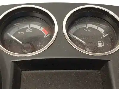 Автозапчастина б/у панель інструментів для peugeot 308 sw ii (lc_, lj_, lr_, lx_, l4_) 1.6 hdi / bluehdi 115 (lcbhxm lcbhxt) посилання на oem iam 9805625380 503001550351 
