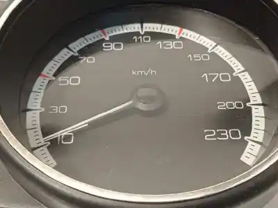 Автозапчастина б/у панель інструментів для peugeot 308 sw ii (lc_, lj_, lr_, lx_, l4_) 1.6 hdi / bluehdi 115 (lcbhxm lcbhxt) посилання на oem iam 9805625380 503001550351 