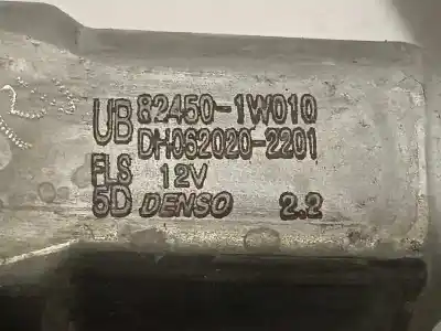 Автозапчасти б/у регулятор стекла переднего левого за kia rio basic ссылки oem iam 824501w010 824011w020 