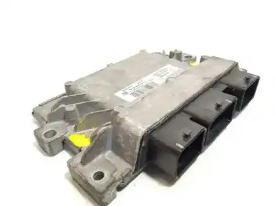 Peça sobressalente para automóvel em segunda mão centralina de motor uce por renault twingo authentique referências oem iam 8201076690 8200700695 s120200117