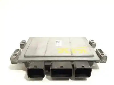 Peça sobressalente para automóvel em segunda mão centralina de motor uce por renault twingo authentique referências oem iam 8201076690 8200700695 s120200117