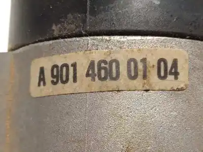 Pezzo di ricambio per auto di seconda mano interruttore di avviamento per mercedes-benz vito furgoneta (w638) 110 cdi 2.2 (638.094) riferimenti oem iam a9014600104  