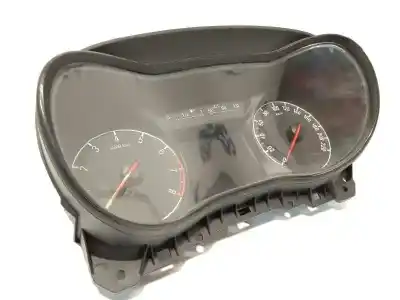 Автозапчасти б/у приборная доска за opel corsa d (s07) 1.4 (l08 l68) ссылки oem iam 39129457
