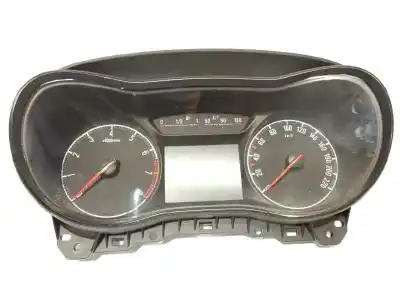Second-hand car spare part dashboard for opel corsa d (s07) 1.4 (l08 l68) oem iam references 39129457 367030224 