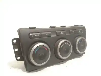 Автозапчасти б/у климат-контроль за mazda 6 lim. (gh) 2.0 crtd 140cv active ссылки oem iam gam761190b t1005815jd 88919ea128
