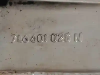 Gebrauchtes Autoersatzteil felge zum volkswagen touareg (7la) tdi r5 oem-iam-referenzen 7l6601025n 7l6601025n8z8 