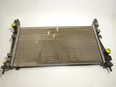 Tweedehands auto-onderdeel waterradiator voor peugeot bipper 1.4 hdi oem iam-referenties 51780666