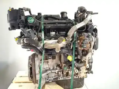 Pièce détachée automobile d'occasion moteur complet pour peugeot bipper 1.4 hdi références oem iam 8hs  