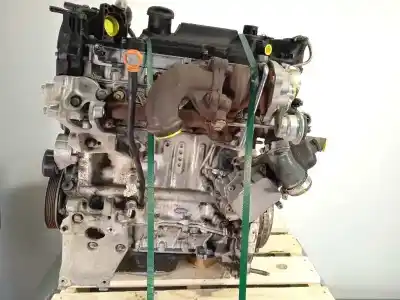 Pièce détachée automobile d'occasion moteur complet pour peugeot bipper 1.4 hdi références oem iam 8hs  