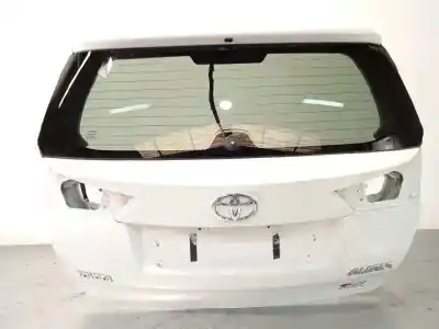 Tweedehands auto-onderdeel achterklep voor toyota auris touring sports (e18) 1.6 d-4d cat oem iam-referenties 6700502260  