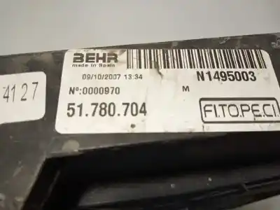 İkinci el araba yedek parçası elektro fan için peugeot bipper 1.4 hdi oem iam referansları 51780704 1616307580 