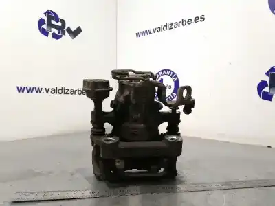 Second-hand car spare part rear left brake caliper for citroen c4 grand picasso exclusive oem iam references 9684131780  