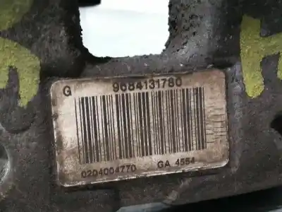 Second-hand car spare part rear left brake caliper for citroen c4 grand picasso exclusive oem iam references 9684131780  