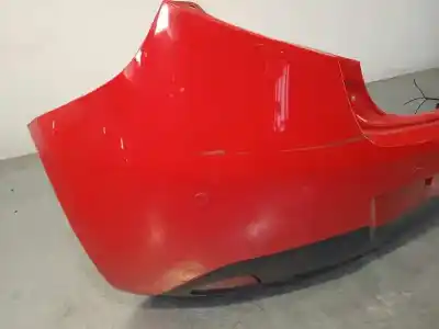 Автозапчастина б/у задній бампер для mazda 2 (de_, dh_) 1.3 (de3fs) посилання на oem iam df7150221gbb  