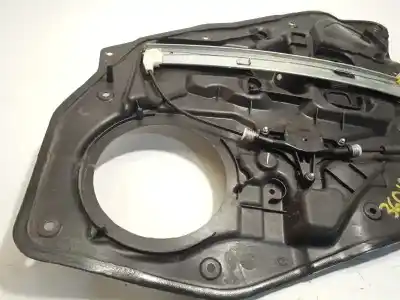 Автозапчастина б/у регулятор скла заднього правого для mazda 2 (de_, dh_) 1.3 (de3fs) посилання на oem iam d6517297xc d01g5858xb 