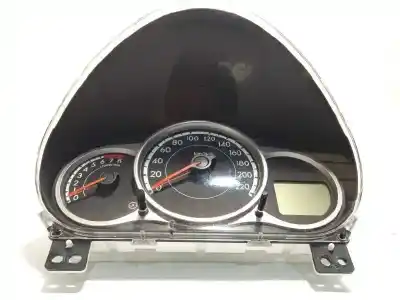 Автозапчастина б/у панель інструментів для mazda 2 (de_, dh_) 1.3 (de3fs) посилання на oem iam dp75