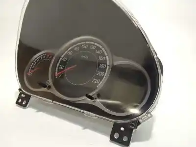 Автозапчастина б/у панель інструментів для mazda 2 (de_, dh_) 1.3 (de3fs) посилання на oem iam dp75 dp7555471a 