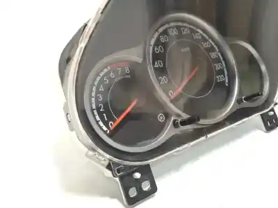 Автозапчастина б/у панель інструментів для mazda 2 (de_, dh_) 1.3 (de3fs) посилання на oem iam dp75 dp7555471a 