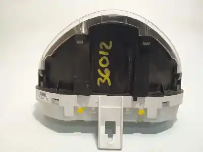 Автозапчастина б/у панель інструментів для mazda 2 (de_, dh_) 1.3 (de3fs) посилання на oem iam dp75 dp7555471a 