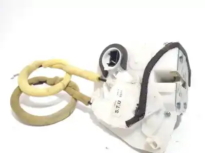 Автозапчастина б/у замок заднього правого дверя для mazda 2 (de_, dh_) 1.3 (de3fs) посилання на oem iam d65172310d