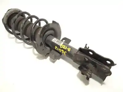 Автозапчасти б/у передний левый амортизатор за mazda 2 (de_, dh_) 1.3 (de3fs) ссылки oem iam dr6134900c