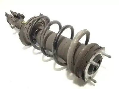 Автозапчасти б/у передний левый амортизатор за mazda 2 (de_, dh_) 1.3 (de3fs) ссылки oem iam dr6134900c  