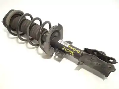 Автозапчасти б/у амортизатор передний правый за mazda 2 (de_, dh_) 1.3 (de3fs) ссылки oem iam dr6134700c