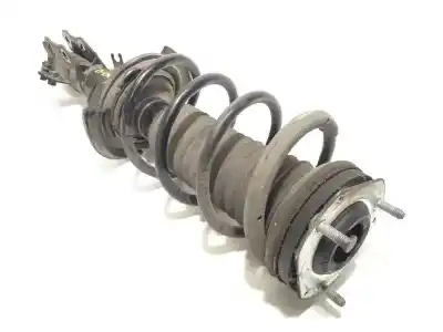 Автозапчасти б/у амортизатор передний правый за mazda 2 (de_, dh_) 1.3 (de3fs) ссылки oem iam dr6134700c  