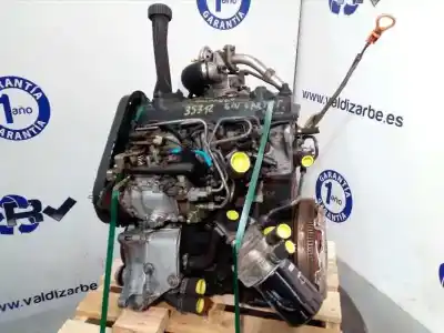 Pièce détachée automobile d'occasion moteur detachée pour volkswagen t4 transporter/furgoneta (mod. 1991) 1.9 turbodiesel cat (abl) références oem iam   