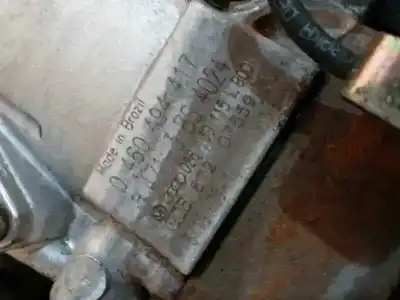 Pièce détachée automobile d'occasion moteur detachée pour volkswagen t4 transporter/furgoneta (mod. 1991) 1.9 turbodiesel cat (abl) références oem iam   