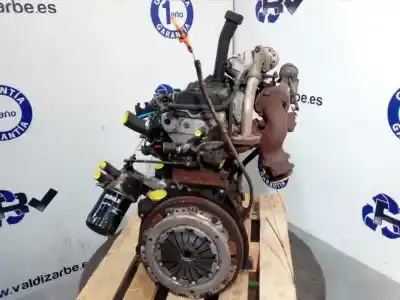 Pièce détachée automobile d'occasion moteur detachée pour volkswagen t4 transporter/furgoneta (mod. 1991) 1.9 turbodiesel cat (abl) références oem iam   
