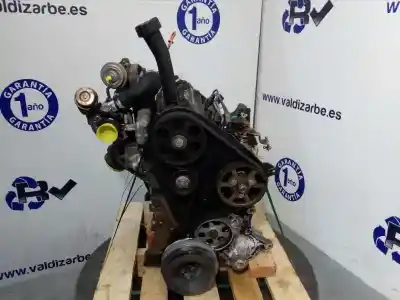 Pièce détachée automobile d'occasion moteur detachée pour volkswagen t4 transporter/furgoneta (mod. 1991) 1.9 turbodiesel cat (abl) références oem iam   