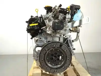 Автозапчастина б/у двигун комплект для renault talisman 1.8 tce посилання на oem iam m5p403  